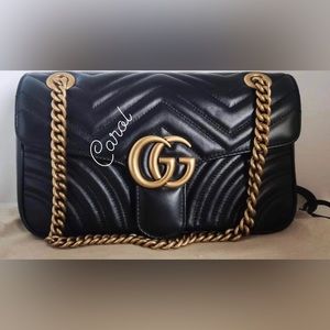 Gucci Marmont Matelassé Small